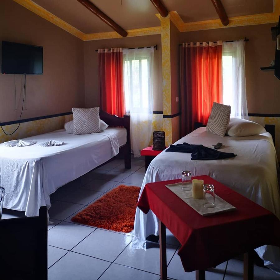 Hotel Belvedere Playa Samara Costa Rica Экстерьер фото