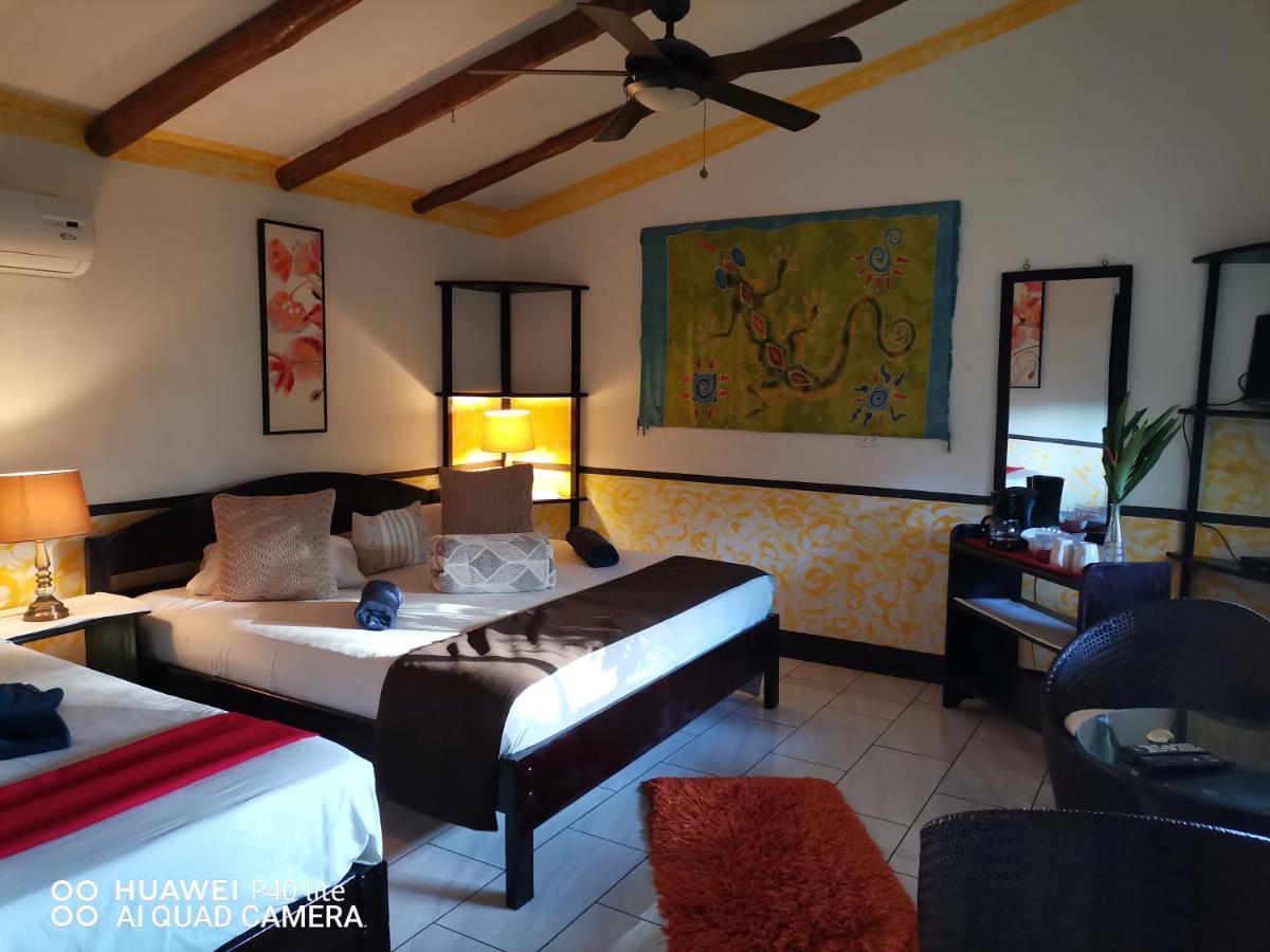 Hotel Belvedere Playa Samara Costa Rica Экстерьер фото