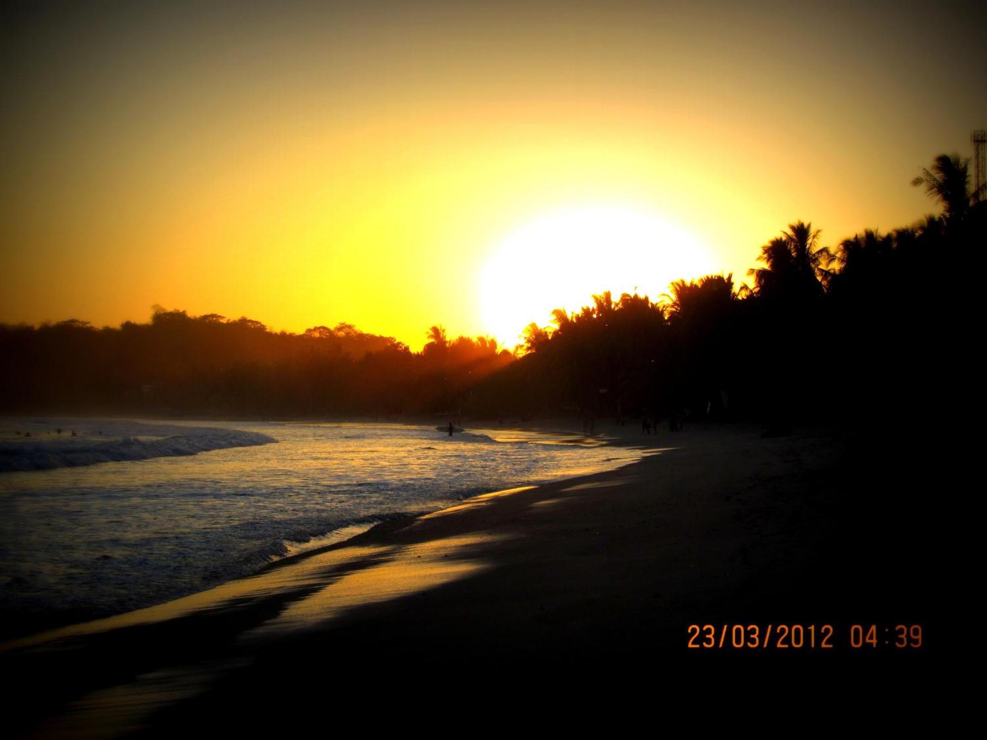 Hotel Belvedere Playa Samara Costa Rica Экстерьер фото