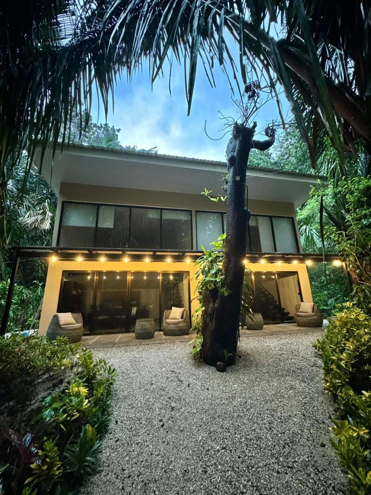 Hotel Belvedere Playa Samara Costa Rica Экстерьер фото